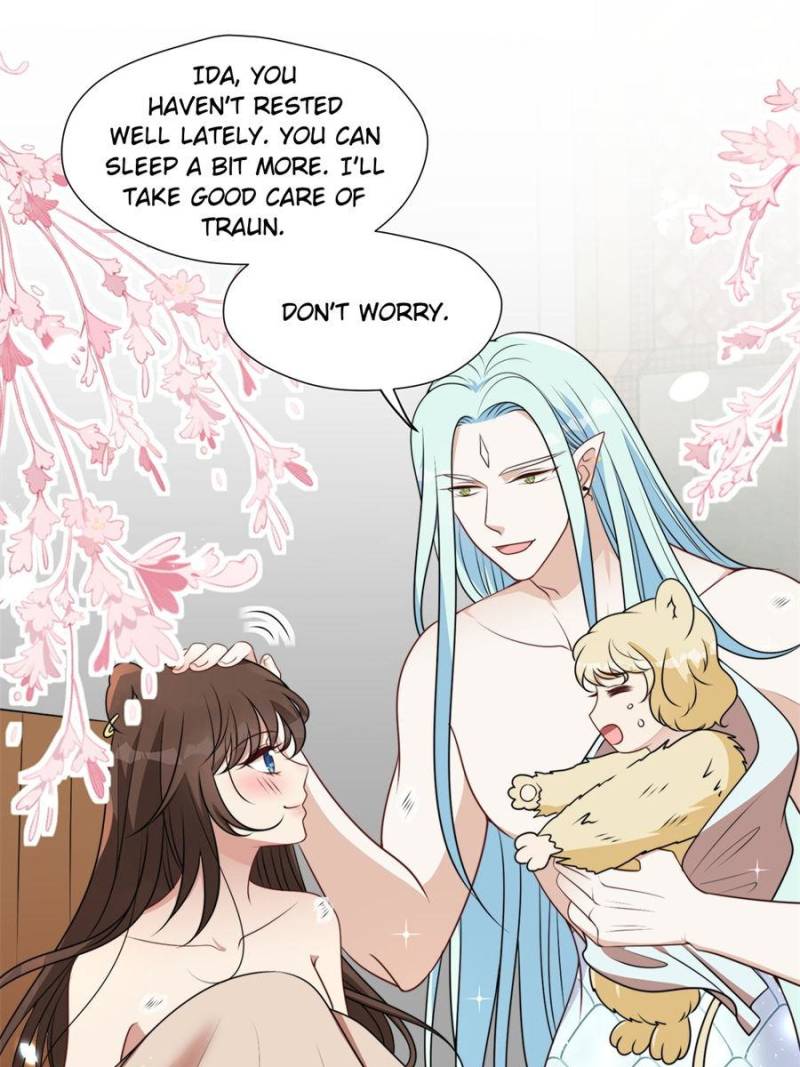 I Became the Beastman’s Wife Chapter 304 - Page 11