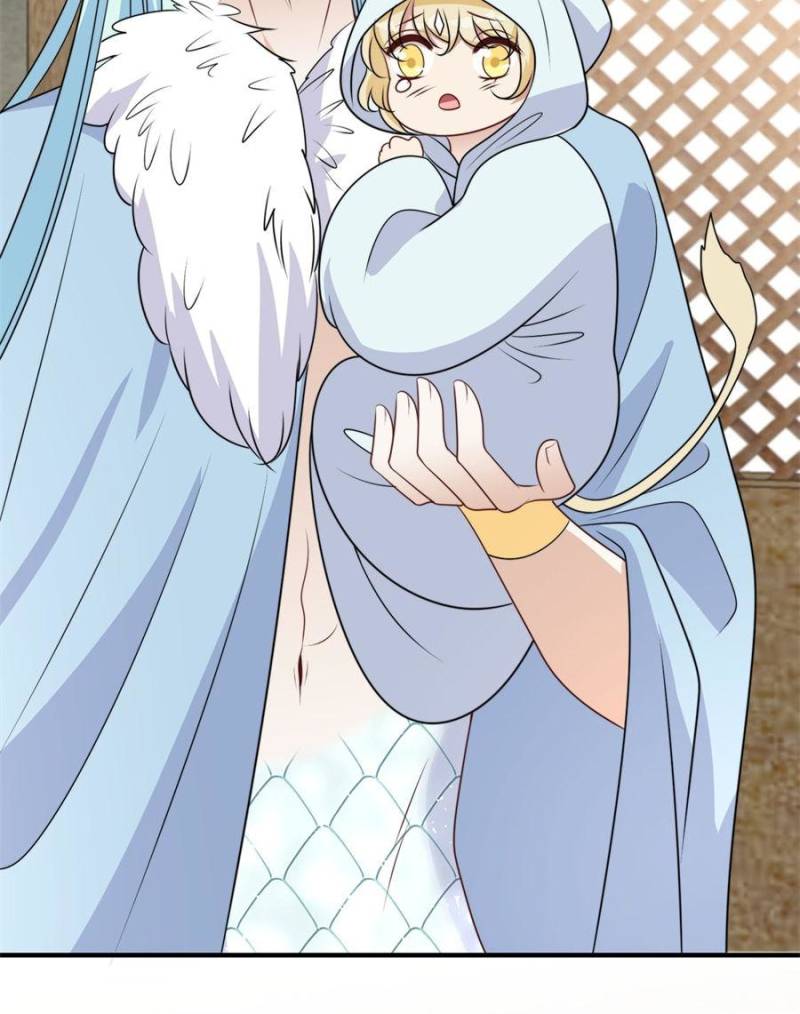 I Became the Beastman’s Wife Chapter 304 - Page 17