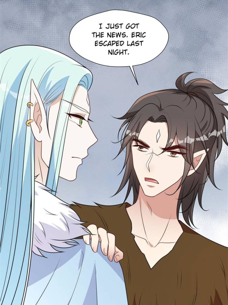 I Became the Beastman’s Wife Chapter 304 - Page 21