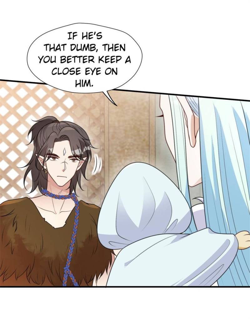 I Became the Beastman’s Wife Chapter 305 - Page 10