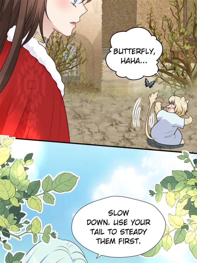 I Became the Beastman’s Wife Chapter 305 - Page 16