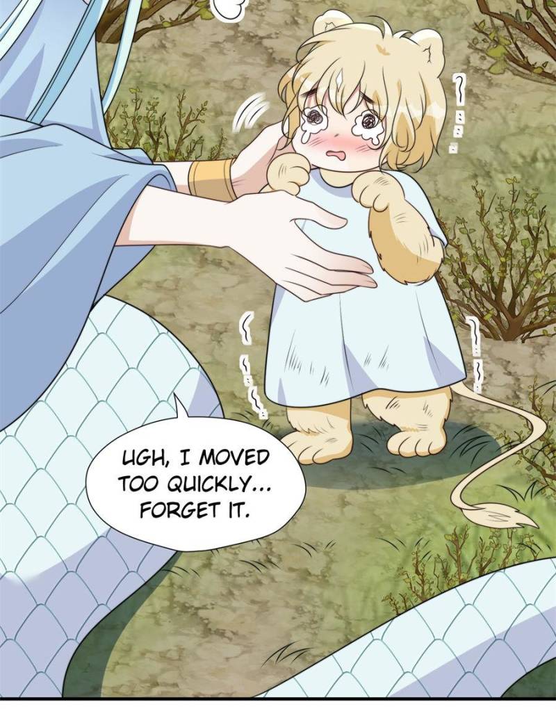 I Became the Beastman’s Wife Chapter 305 - Page 22