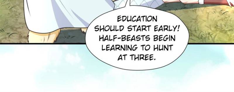 I Became the Beastman’s Wife Chapter 305 - Page 27