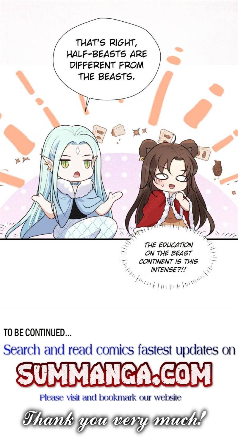 I Became the Beastman’s Wife Chapter 305 - Page 31