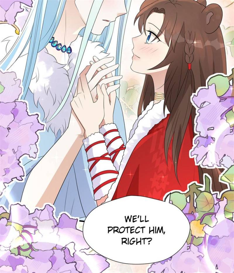 I Became the Beastman’s Wife Chapter 306 - Page 11