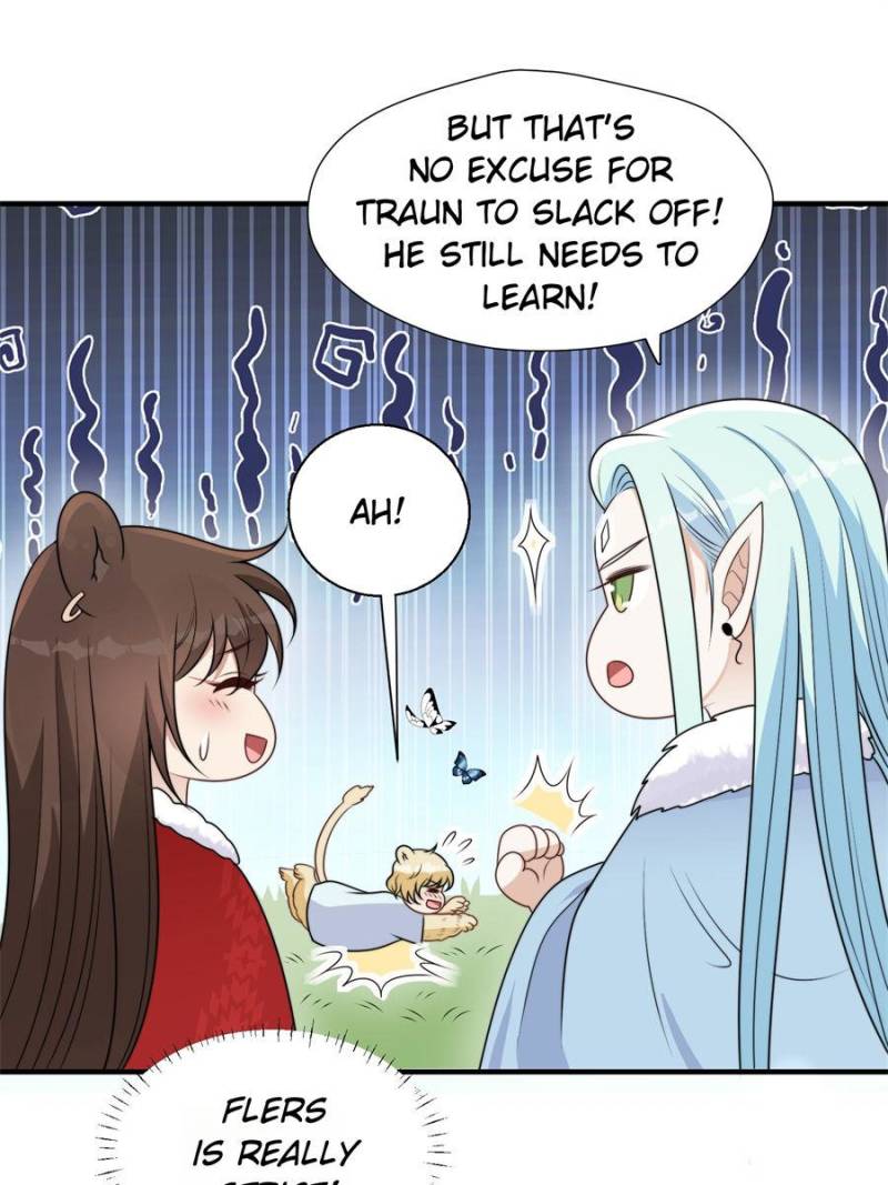 I Became the Beastman’s Wife Chapter 306 - Page 14