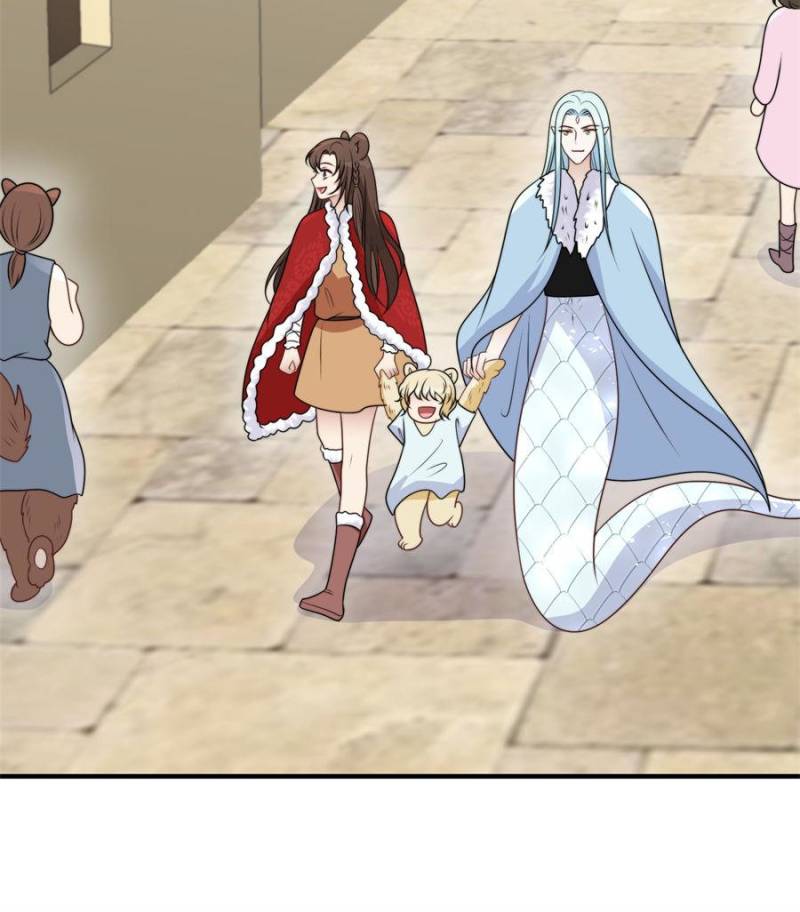 I Became the Beastman’s Wife Chapter 306 - Page 17