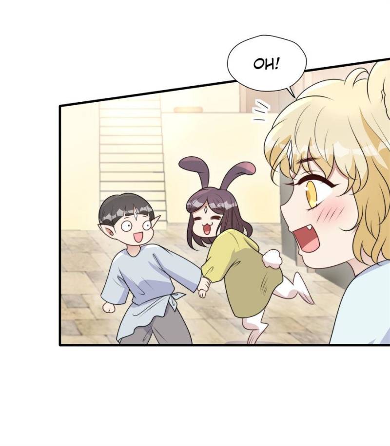 I Became the Beastman’s Wife Chapter 306 - Page 20