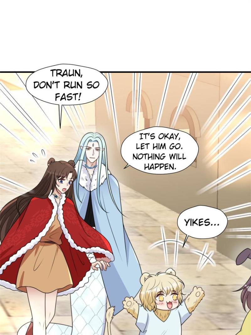 I Became the Beastman’s Wife Chapter 306 - Page 21