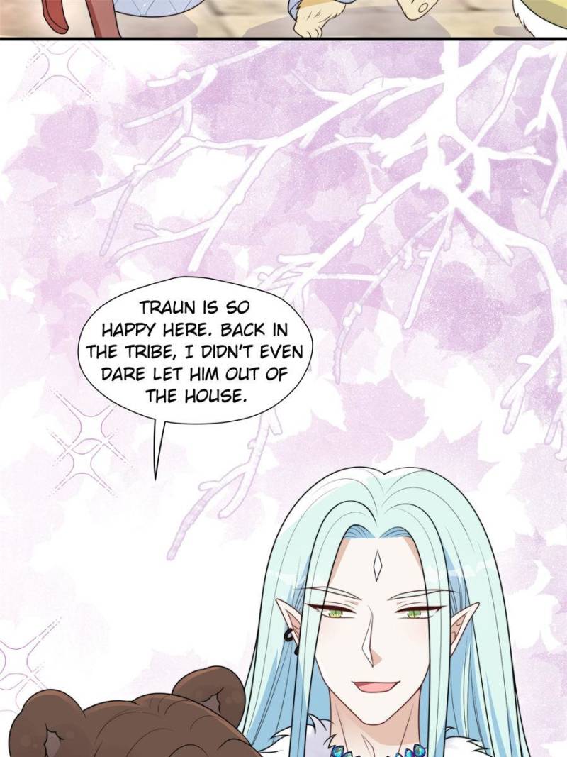 I Became the Beastman’s Wife Chapter 306 - Page 23