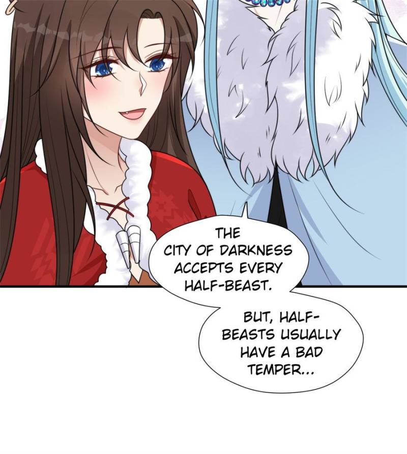 I Became the Beastman’s Wife Chapter 306 - Page 25