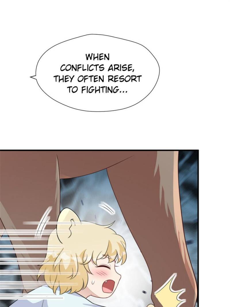 I Became the Beastman’s Wife Chapter 306 - Page 26