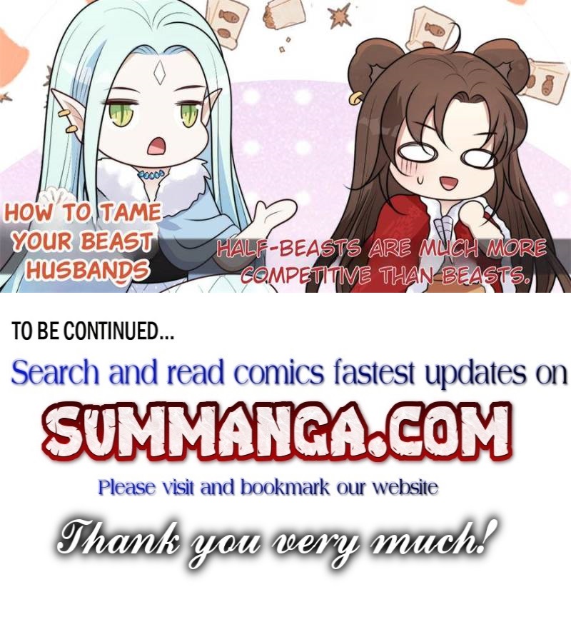 I Became the Beastman’s Wife Chapter 306 - Page 34