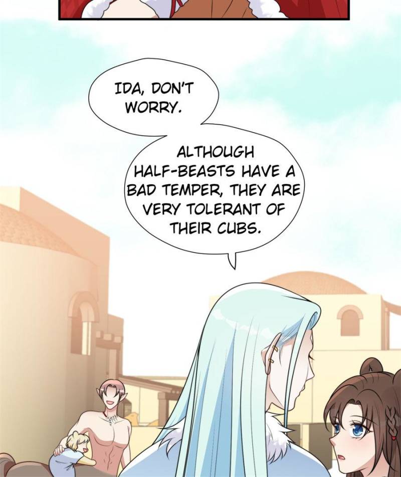 I Became the Beastman’s Wife Chapter 307 - Page 10