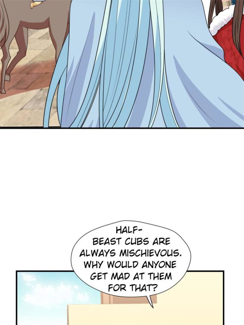 I Became the Beastman’s Wife Chapter 307 - Page 11