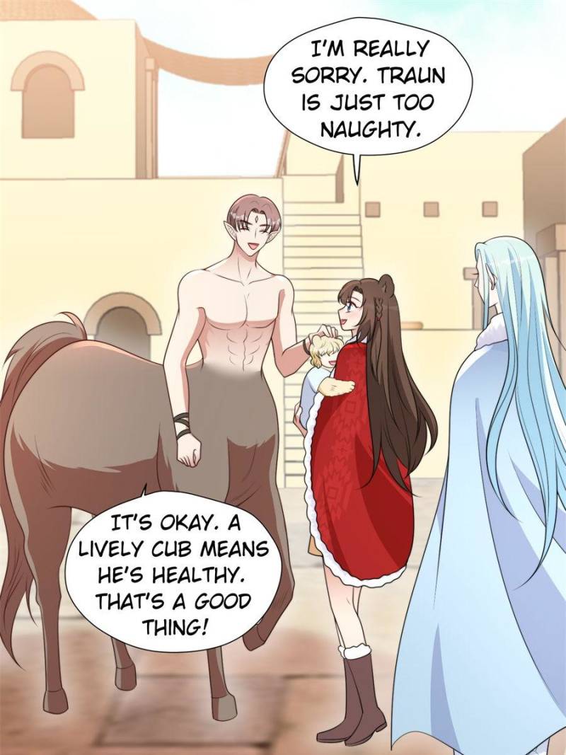 I Became the Beastman’s Wife Chapter 307 - Page 18