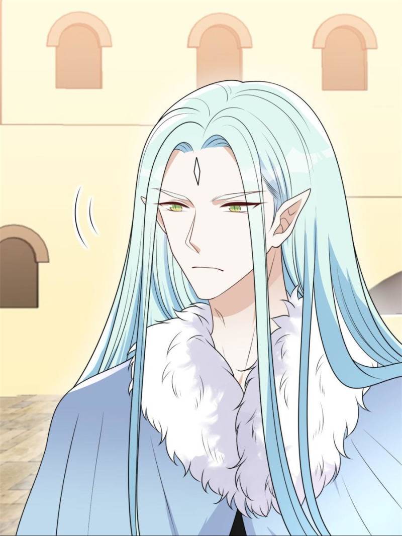 I Became the Beastman’s Wife Chapter 307 - Page 21