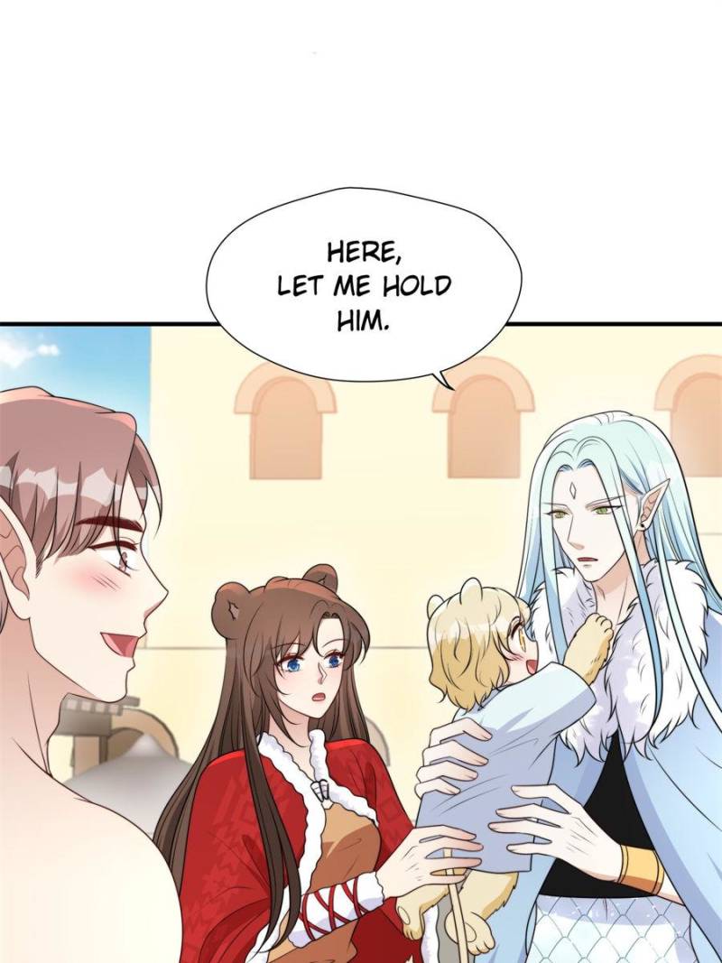 I Became the Beastman’s Wife Chapter 307 - Page 23