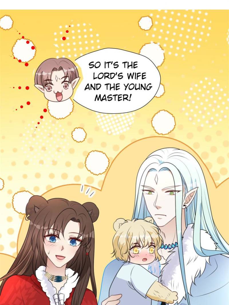 I Became the Beastman’s Wife Chapter 307 - Page 25