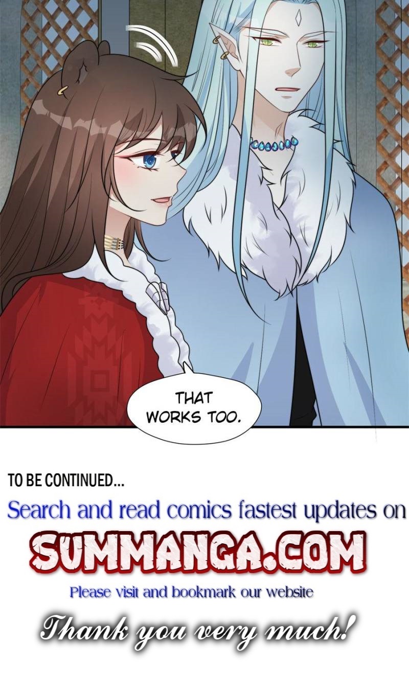 I Became the Beastman’s Wife Chapter 307 - Page 34