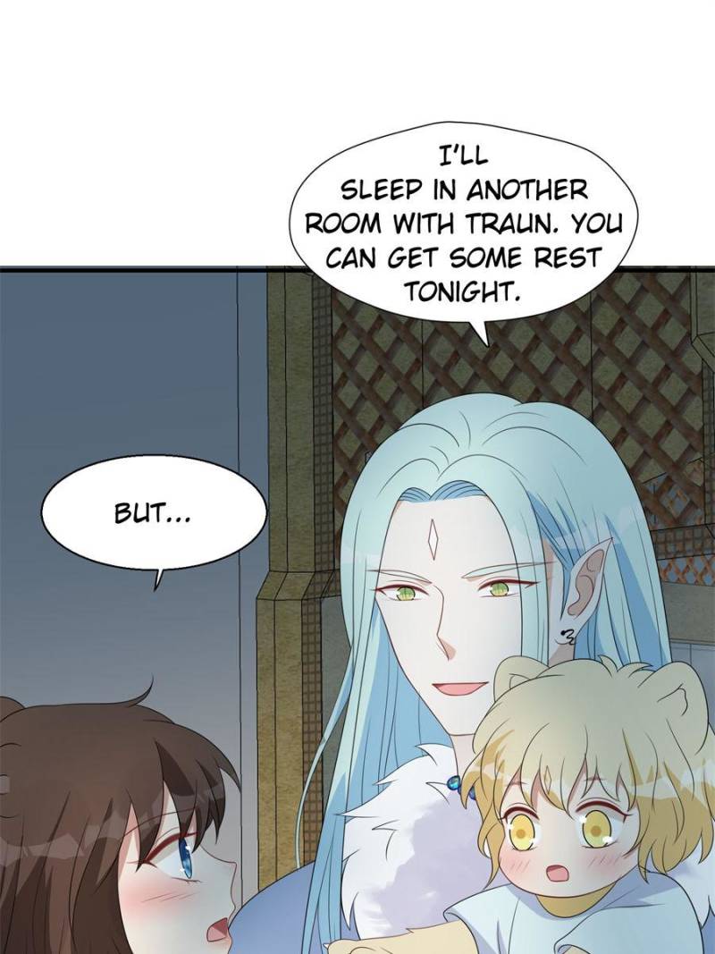 I Became the Beastman’s Wife Chapter 308 - Page 11