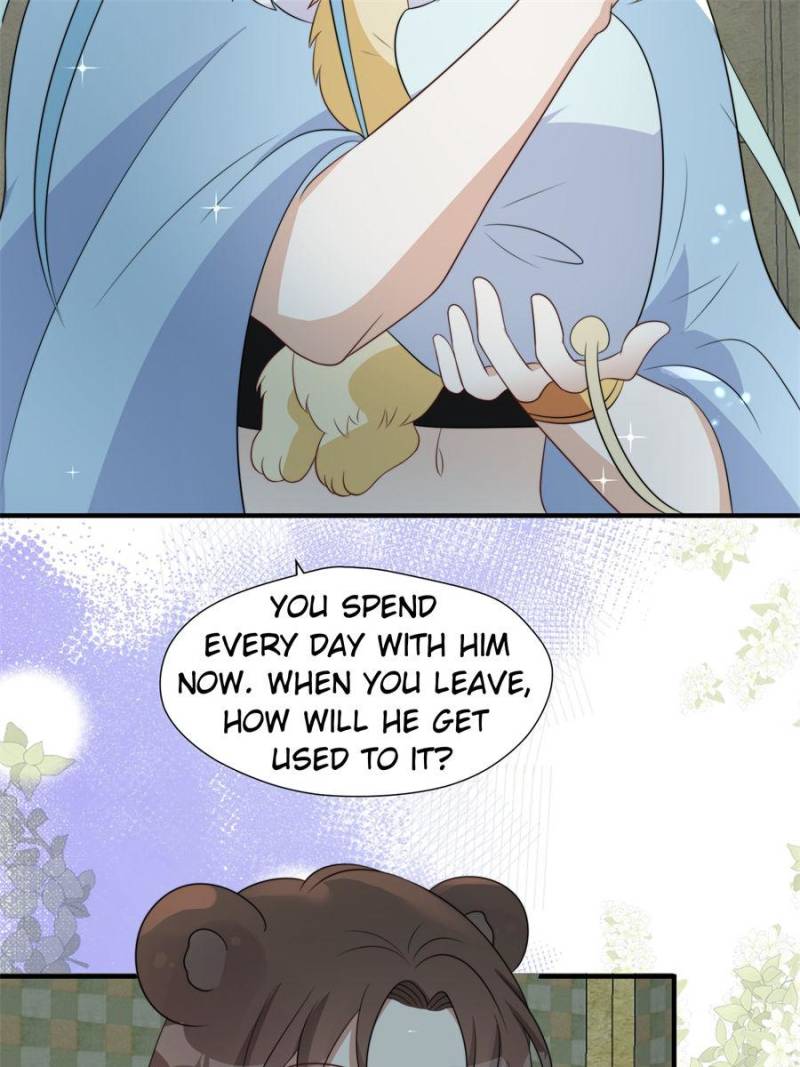 I Became the Beastman’s Wife Chapter 308 - Page 17