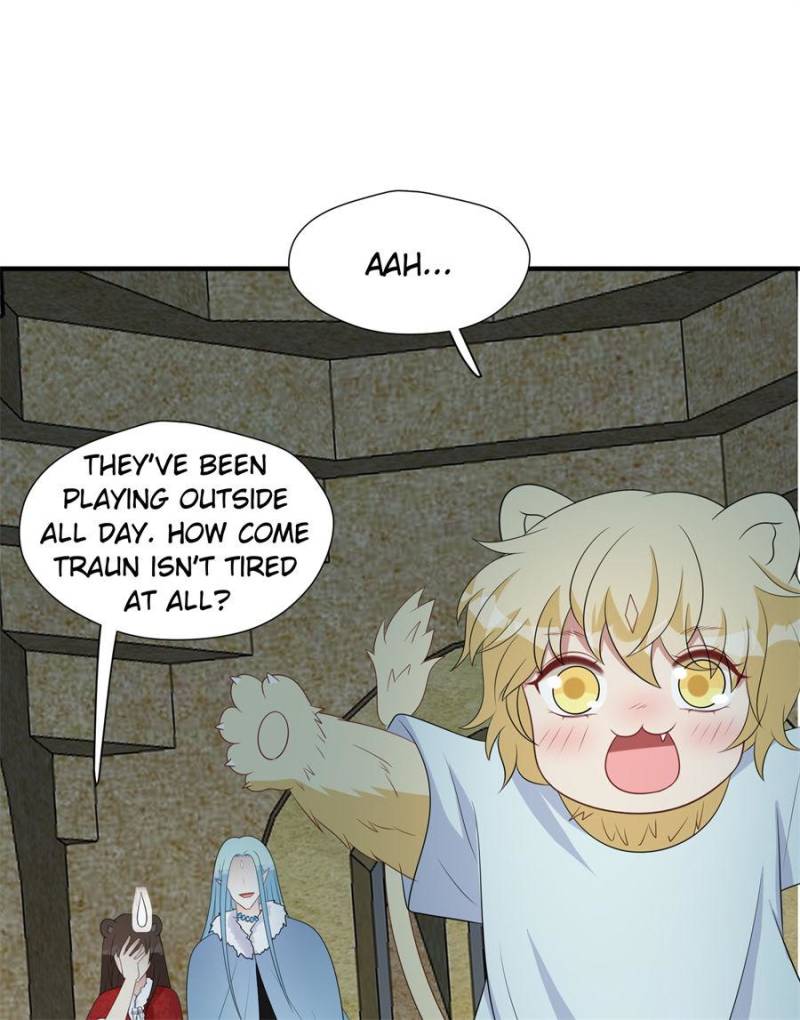 I Became the Beastman’s Wife Chapter 308 - Page 2