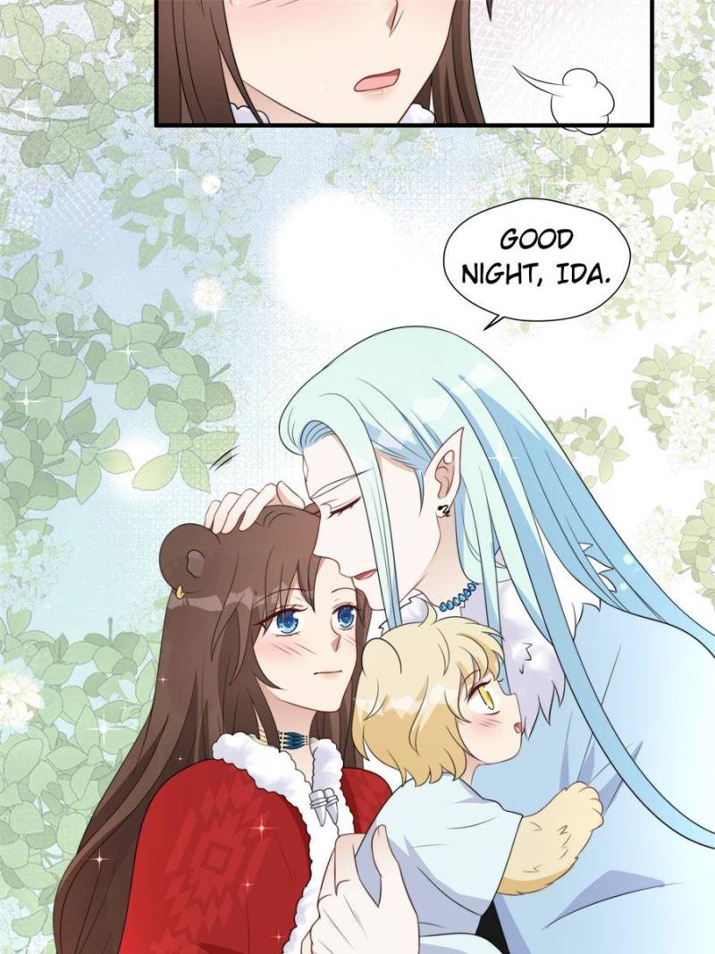 I Became the Beastman’s Wife Chapter 308 - Page 21