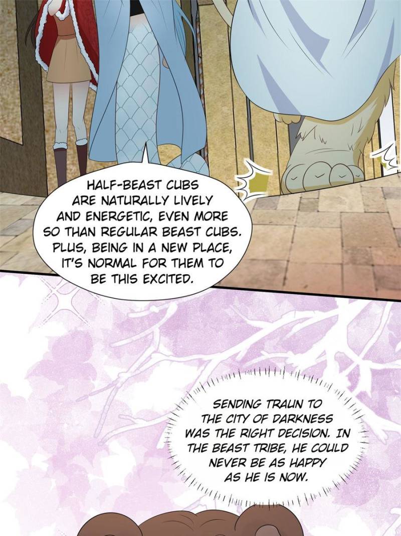 I Became the Beastman’s Wife Chapter 308 - Page 3