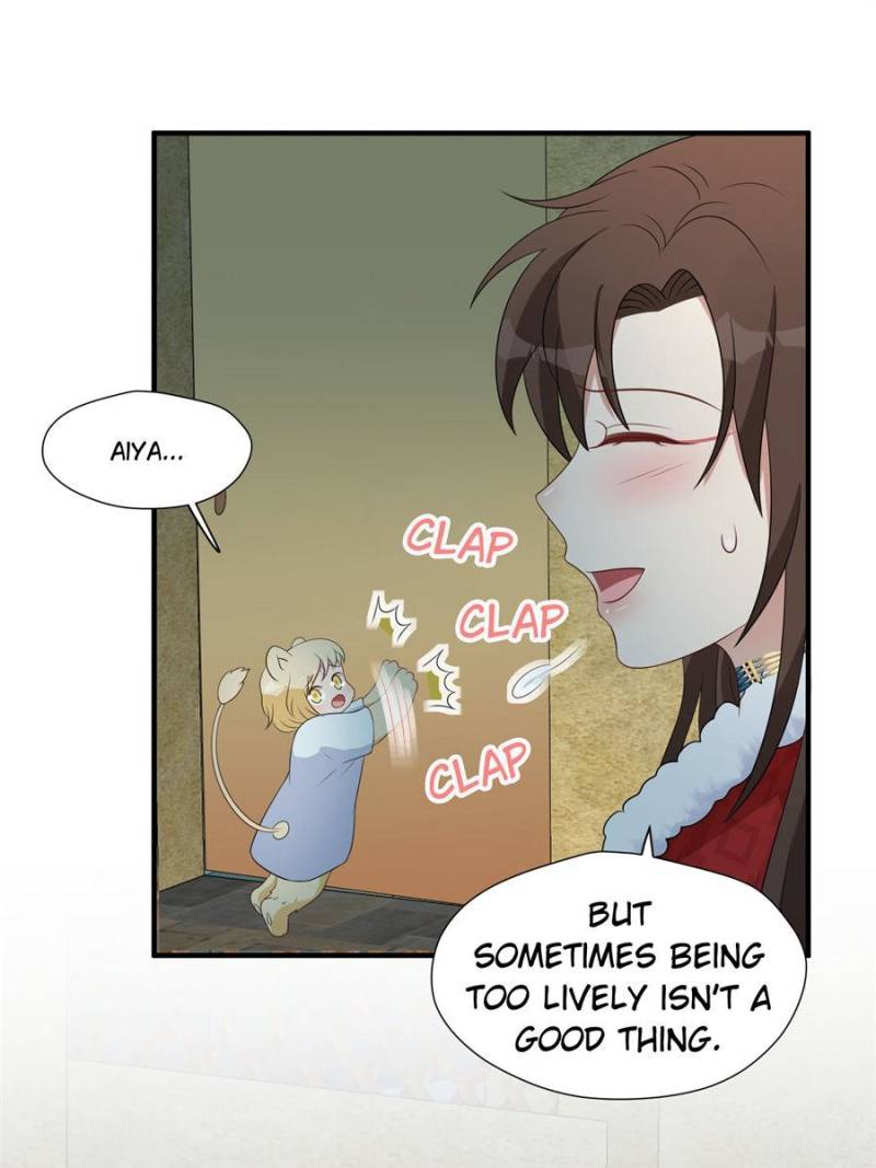 I Became the Beastman’s Wife Chapter 308 - Page 6