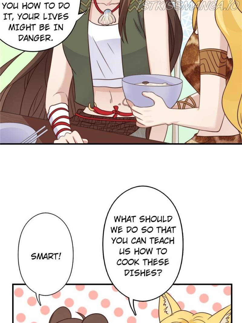 I Became the Beastman’s Wife Chapter 31 - Page 19