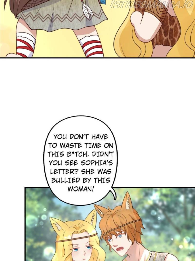 I Became the Beastman’s Wife Chapter 31 - Page 22