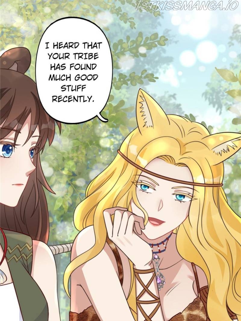 I Became the Beastman’s Wife Chapter 31 - Page 3