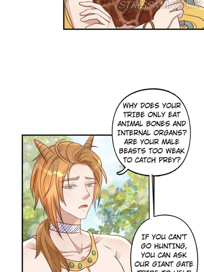 I Became the Beastman’s Wife Chapter 31 - Page 8