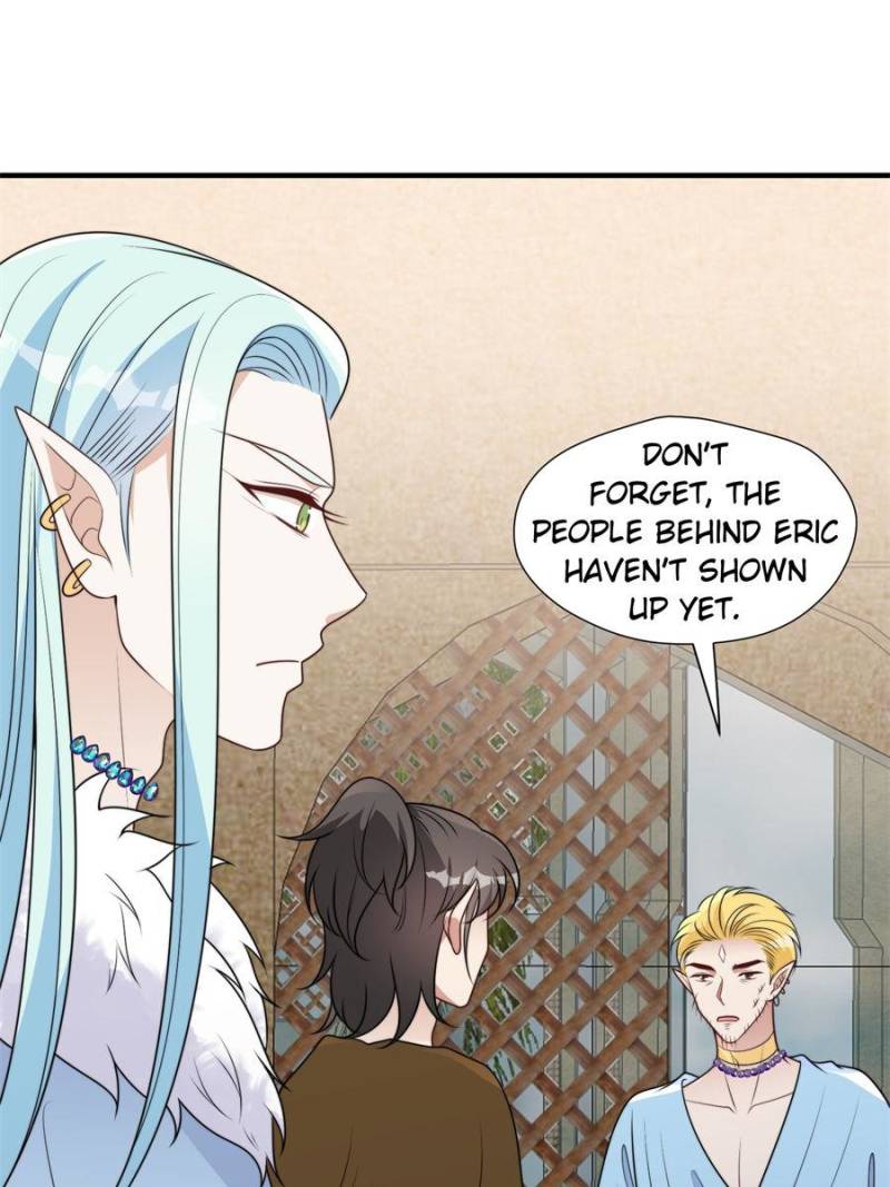 I Became the Beastman’s Wife Chapter 310 - Page 10