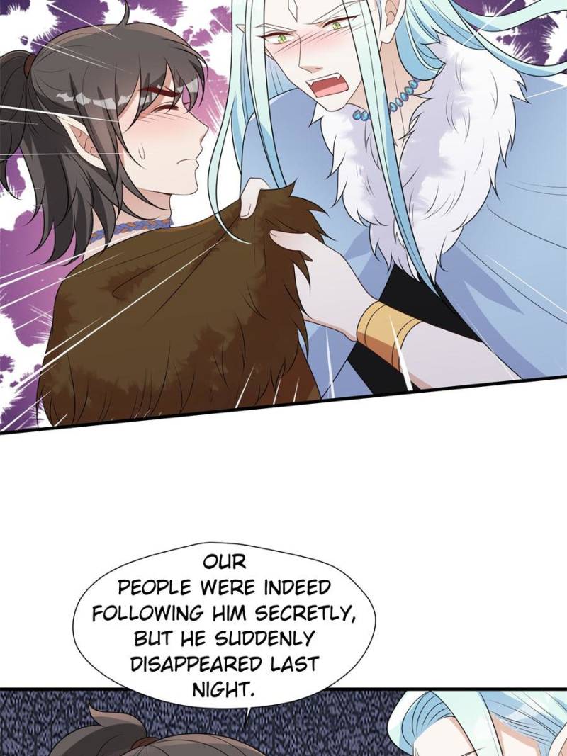 I Became the Beastman’s Wife Chapter 310 - Page 3