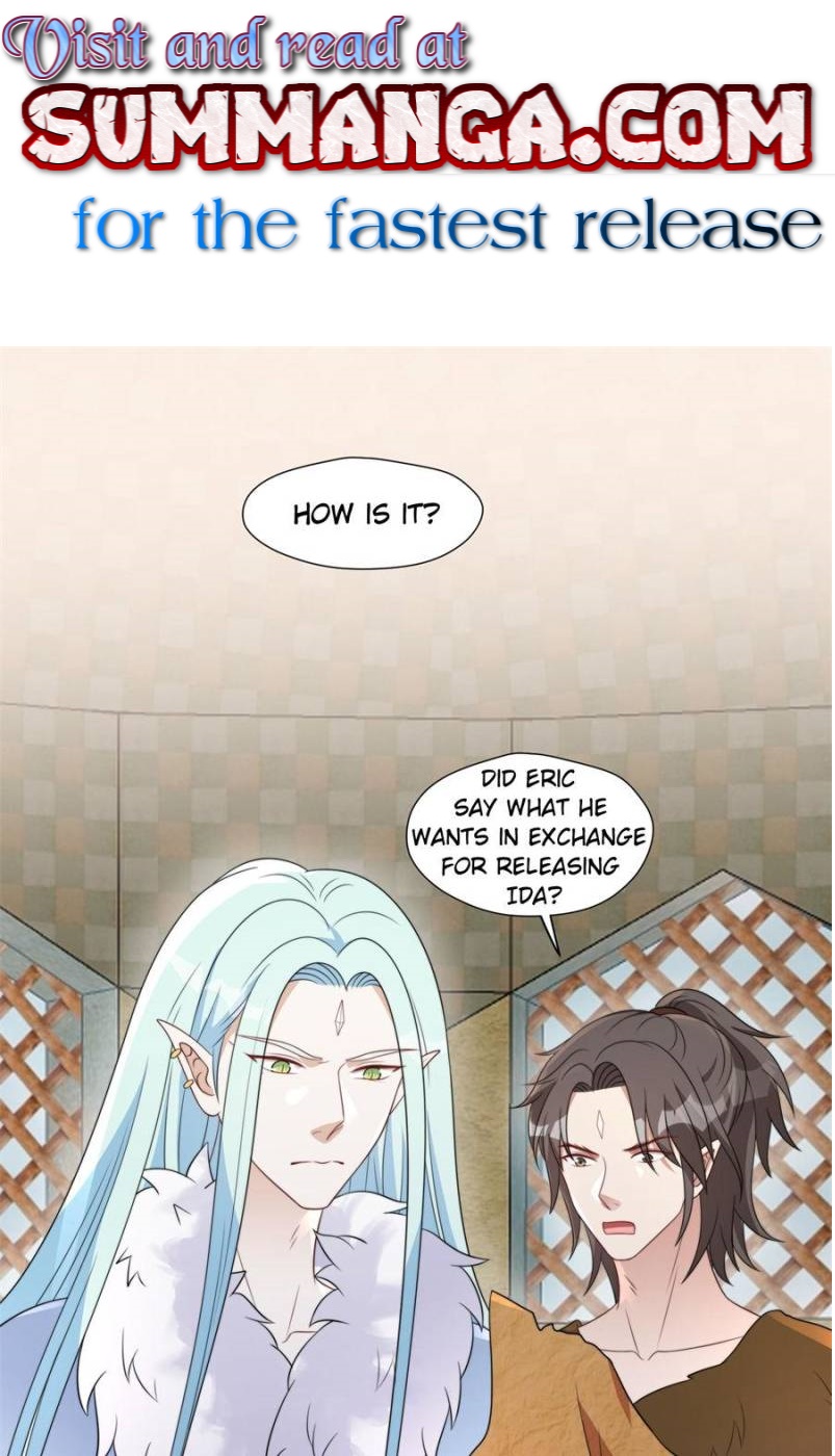 I Became the Beastman’s Wife Chapter 311 - Page 1