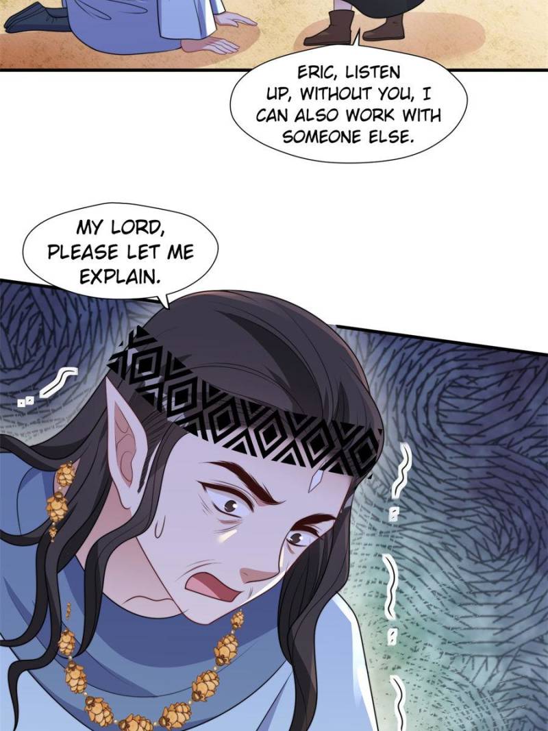 I Became the Beastman’s Wife Chapter 311 - Page 20