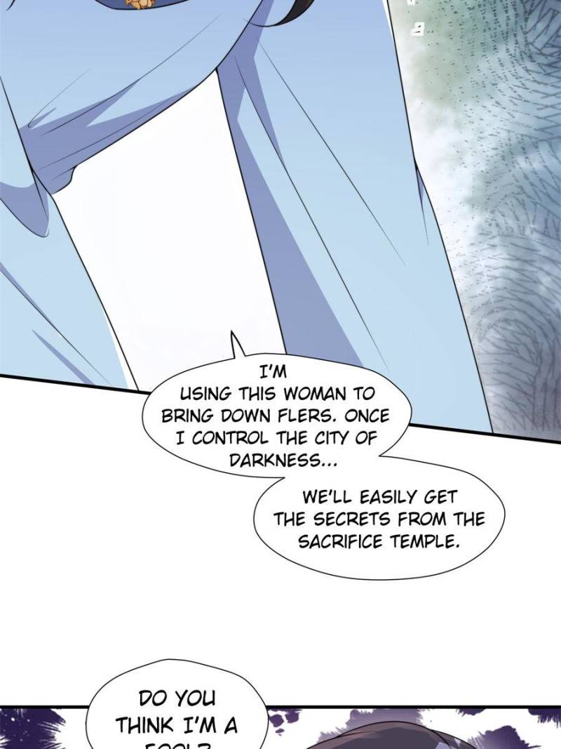 I Became the Beastman’s Wife Chapter 311 - Page 21