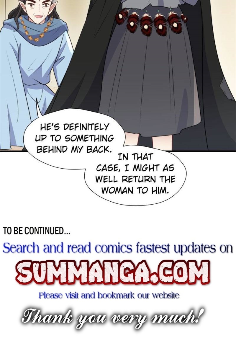 I Became the Beastman’s Wife Chapter 311 - Page 26