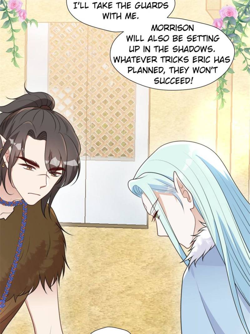 I Became the Beastman’s Wife Chapter 313 - Page 10