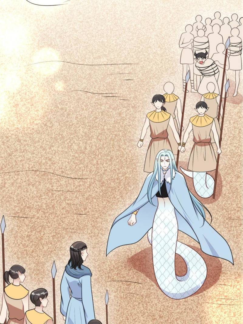 I Became the Beastman’s Wife Chapter 313 - Page 16