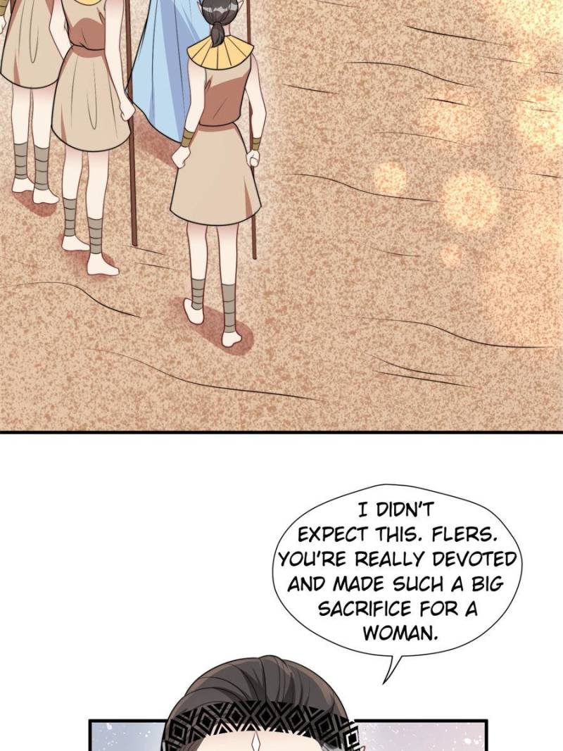 I Became the Beastman’s Wife Chapter 313 - Page 17