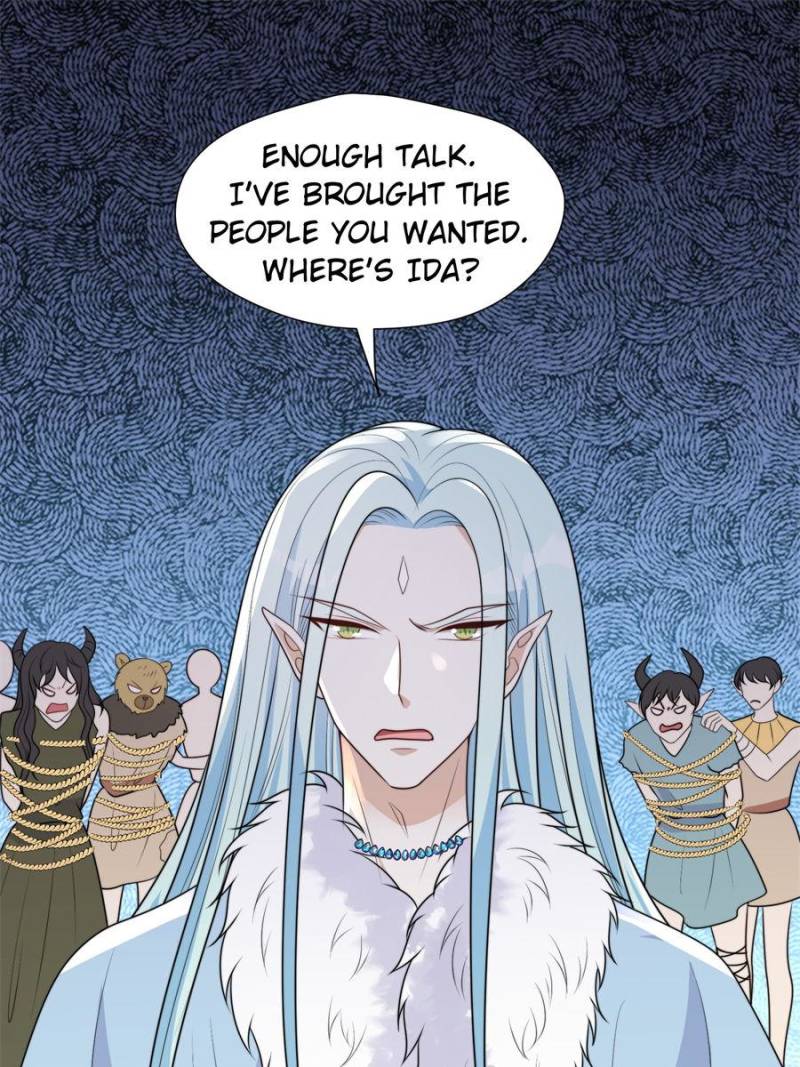 I Became the Beastman’s Wife Chapter 313 - Page 19