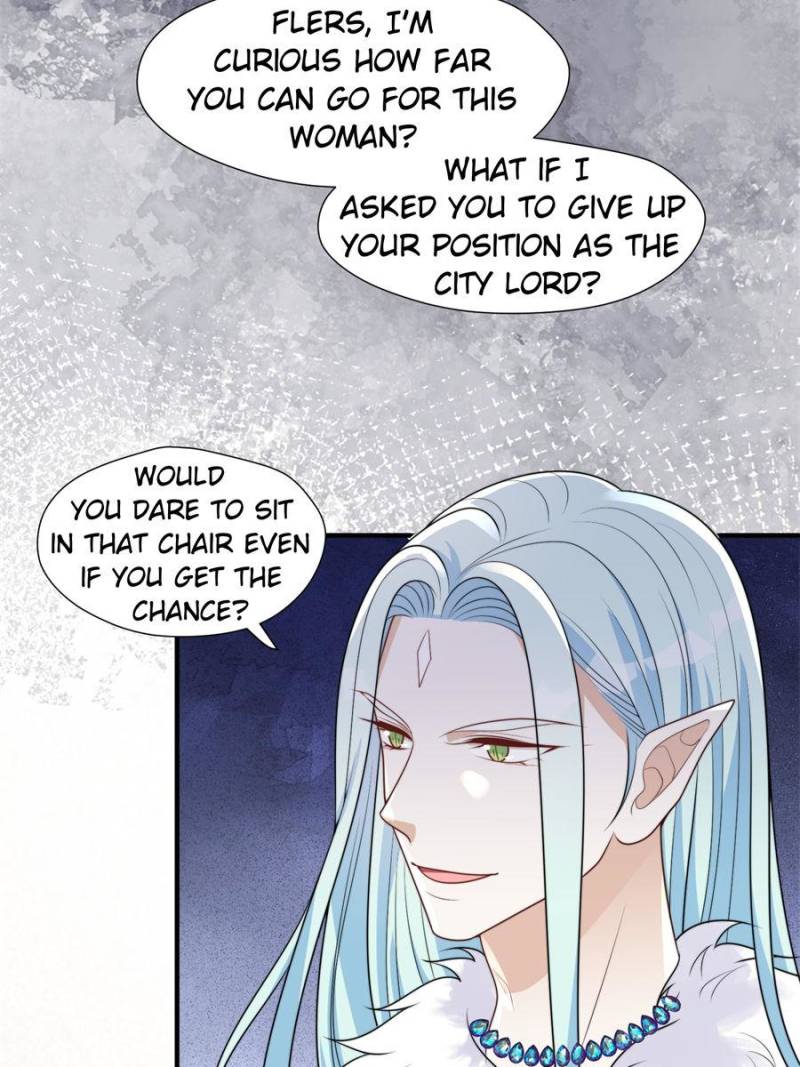 I Became the Beastman’s Wife Chapter 313 - Page 21