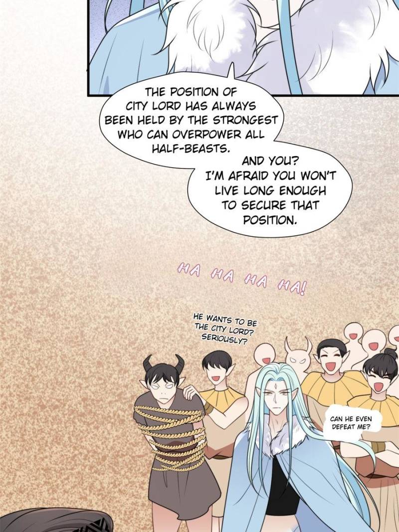 I Became the Beastman’s Wife Chapter 313 - Page 22