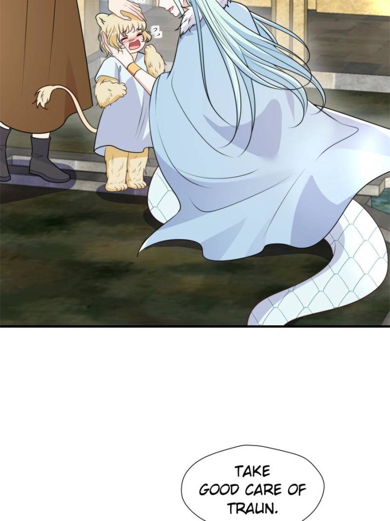 I Became the Beastman’s Wife Chapter 313 - Page 3