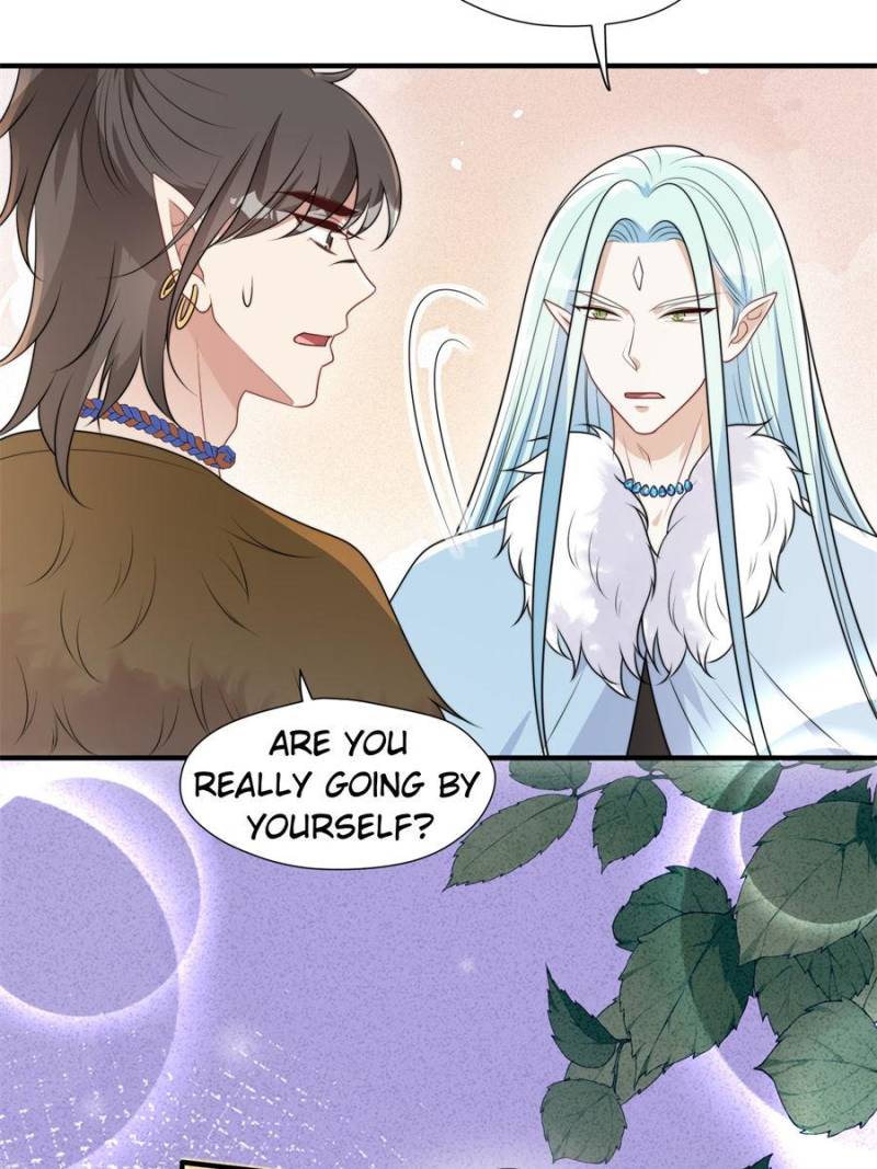 I Became the Beastman’s Wife Chapter 313 - Page 4