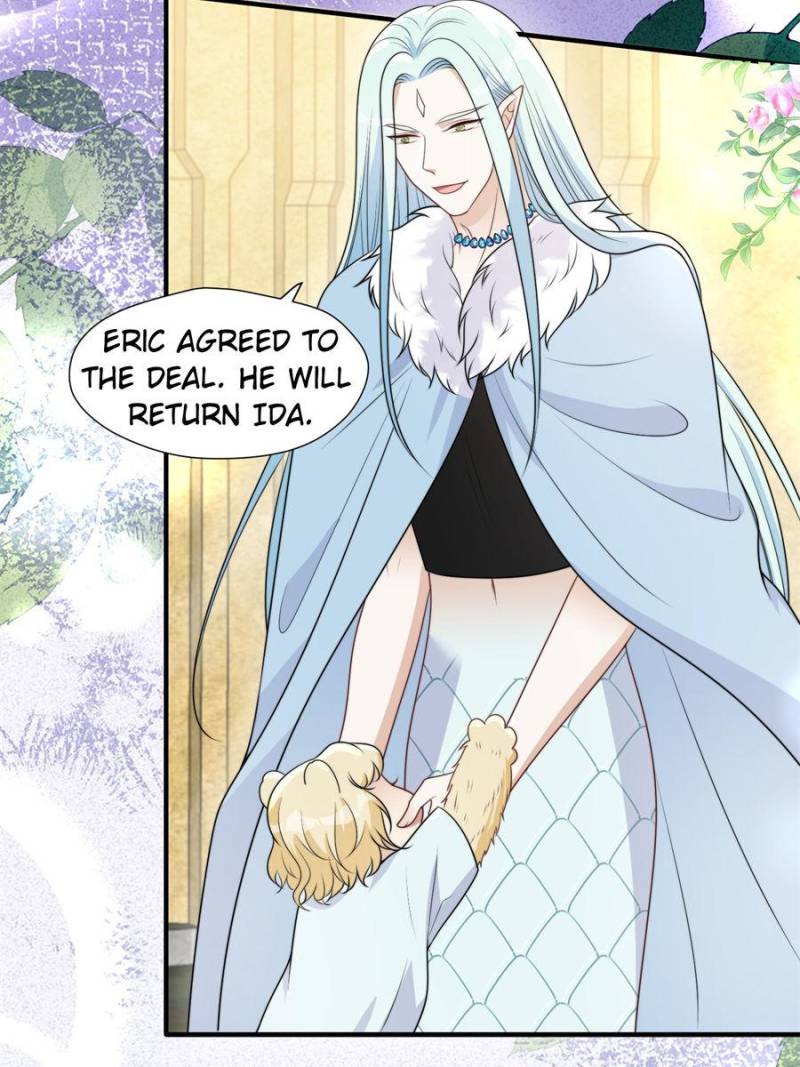 I Became the Beastman’s Wife Chapter 313 - Page 5