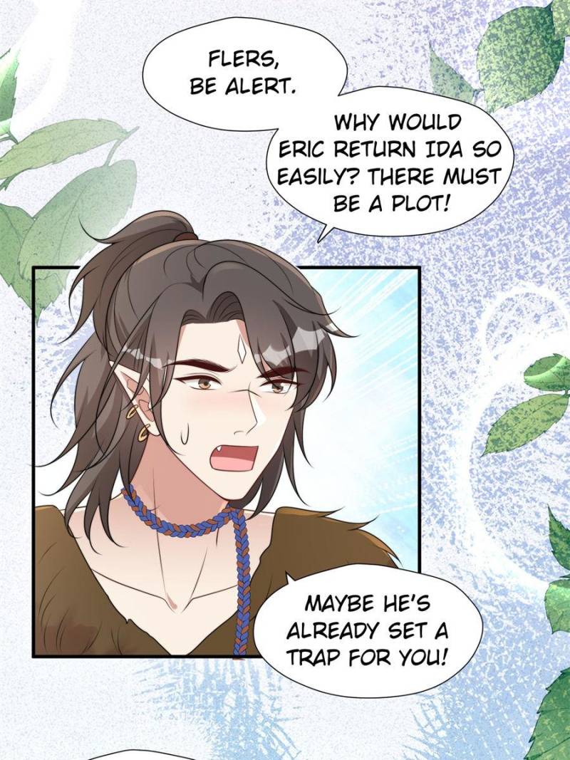 I Became the Beastman’s Wife Chapter 313 - Page 6